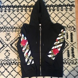 Off-White Replica Hoodie